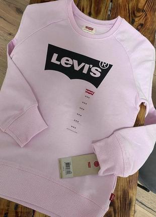 Реглан для дівчинки levi's