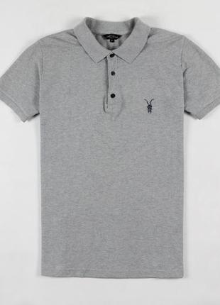 Allsaints футболка поло