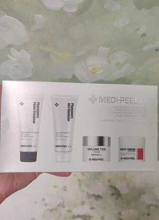 Набор ежедневных средств medi peel premium daily care kit2 фото