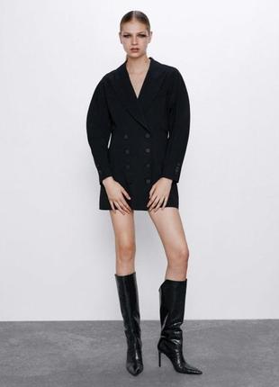 Нова колекція плаття блейзер ,zara xxs/xs