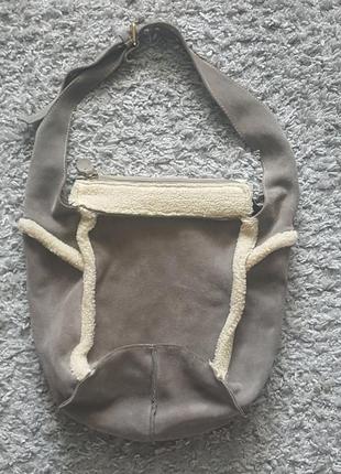 Фирменная,оригинальная,натуральная,итальянская сумка bagatt2 фото