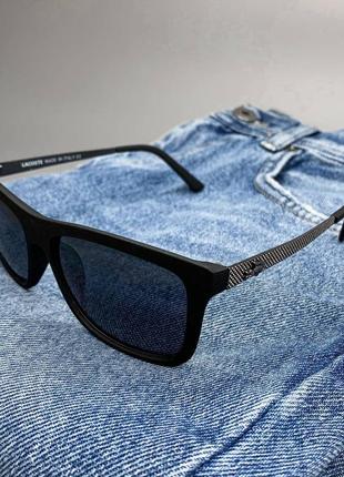 Мужские солнцезащитные очки lacoste1 фото