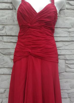 Розпродаж!!! красиве, вечірній, випускний, червоне плаття sexyher2 фото