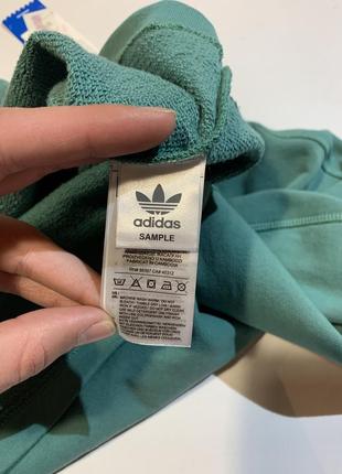 Женский новый оригинальный свитшот кофта adidas originals oversize sample s m6 фото
