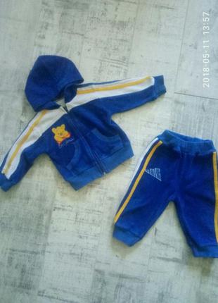 Спортивний костюм