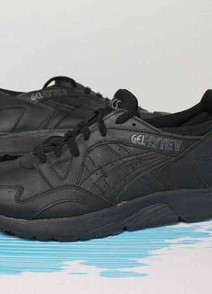 Кроссовки asics gel lyte оригинал натур кожа 44-45 размер