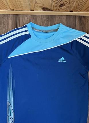 Футбольная футболка adidas