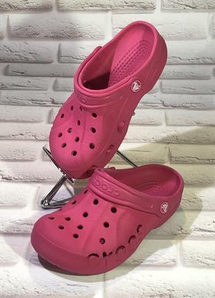 Шльопанці crocs