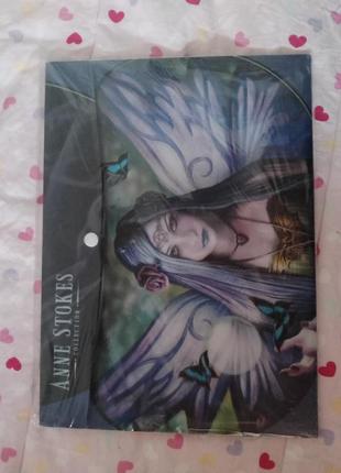 Папка фея, папка на кнопці фея папка для документів