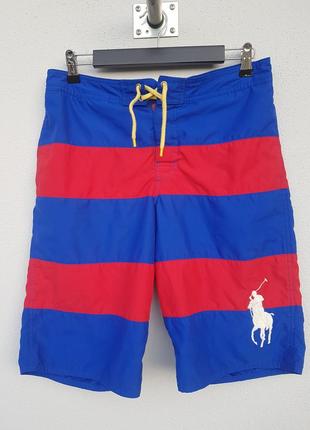 Шорті polo ralph lauren