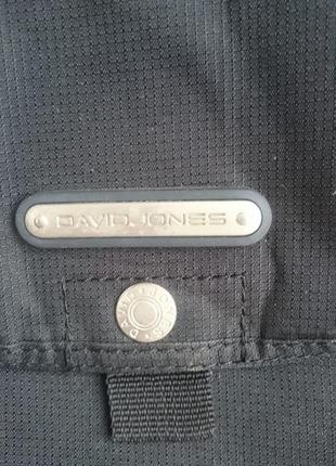 Мужская сумка кросс-боди david jones3 фото