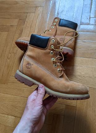 Ботинки timberland оригинал1 фото