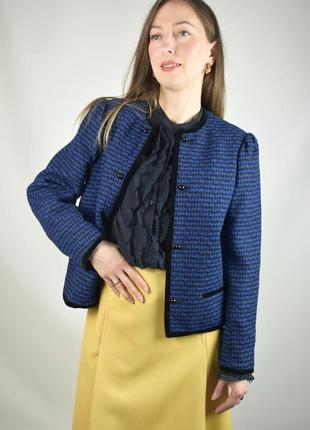 Вінтажний жакет шерсть windsmoor