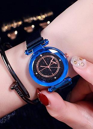 Годинники на магніті