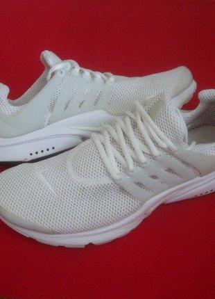 Кроссовки nike presto оригинал 46 размер 30 см