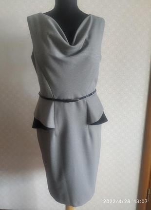 Платье -сарафан , без рукавов фирмы atmosphere