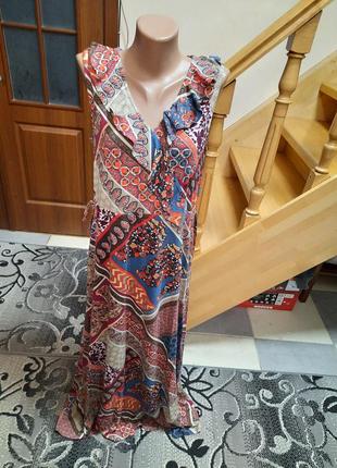 Плаття довге