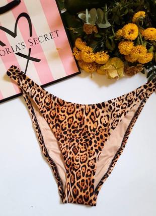 Victoria's secret original m l 38 40 плавки купальник низ