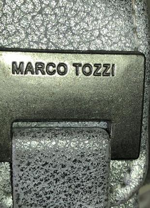 Шлёпки marco tozzi4 фото