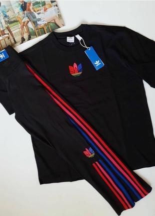 Продам оригінальний костюм Knit adidas комплект