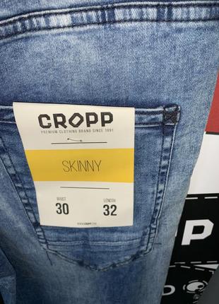 Джинсы cropp 4
