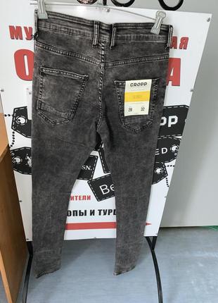 Джинсы cropp2 фото