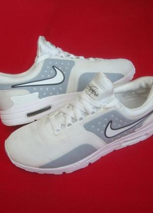 Кросівки nike air max zero оригінал розмір 39-40