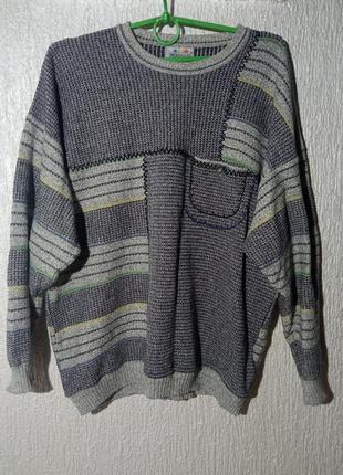 Monello винтажный свитер