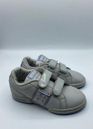 Оригінальні дитячі кросівки reebok 2
