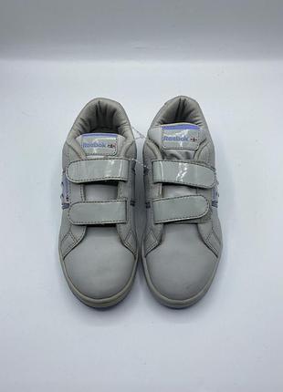 Оригінальні дитячі кросівки reebok 4