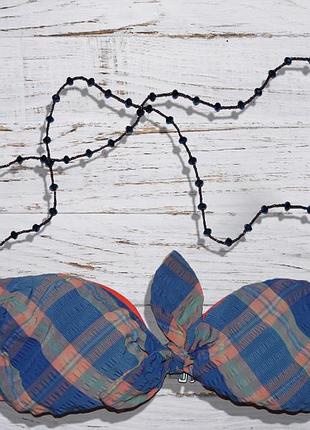 Victoria's secret бандо купальник, чашка а-в. оригинал!