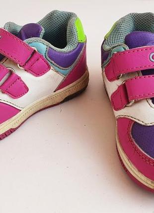 Кросівки для дівчинки clibee, дитячі кросівки для дівчинки2 фото