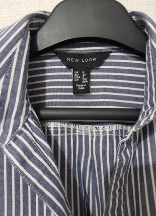 Сорочка 100% коттон 4