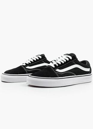 Кеді vans old skool classic