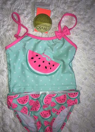 Cool clab купальник 116 см