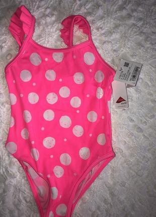 C&a купальник 110/116см