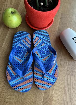 Тапки шльопанці шльопанці crocs yezzy тапочки в'єтнамки крокси