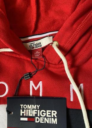 Оригінальне худі tommy hilfiger2 фото