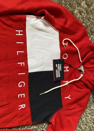 Оригінальне худі tommy hilfiger3 фото