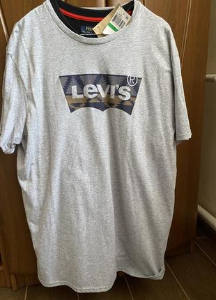 Чоловіча футболка levi's4 фото