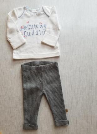 Комплект реглан+штаны