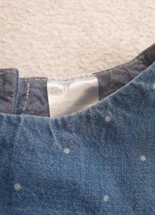 Платья для девочки 1,5-2 лет 5