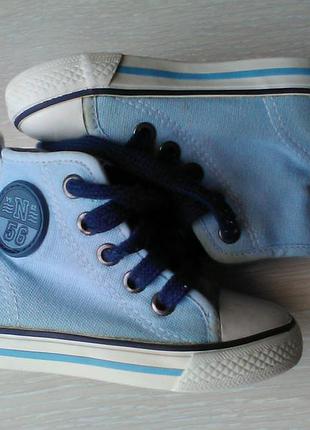 Кеды next размер 21 вьетнам