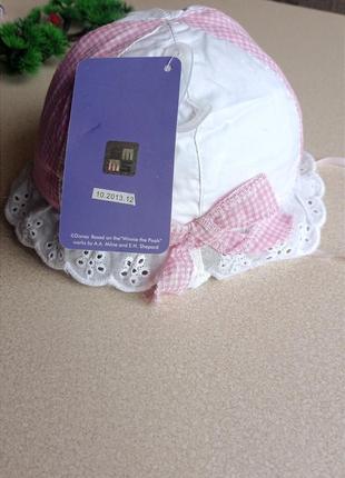 Панамка для дівчинки/ панама 2