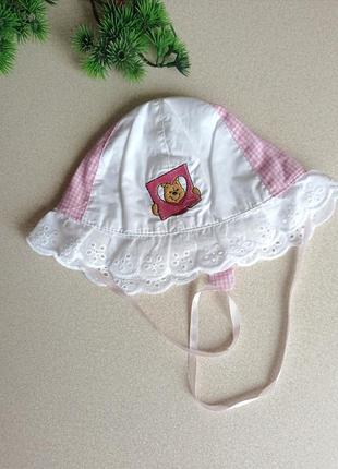 Панамка для дівчинки/ панама 4