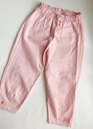 Штани zara 4-5