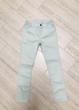 🛍брендові тоненькі літні джинси-штани h&m