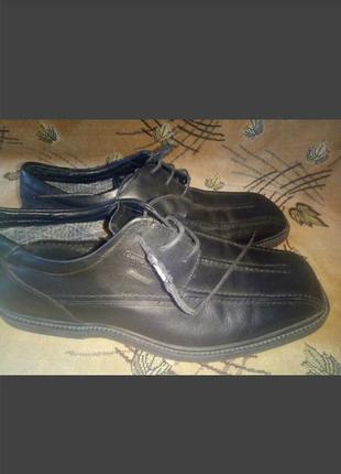 Туфли camel active .gore-tex.