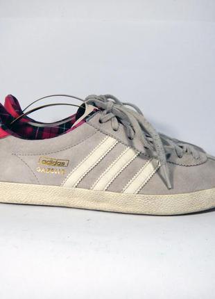 Женские кроссовки adidas gazelle адидас газели оригинал! 38.55 фото