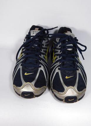 Женские кроссовки nike air max (2007) найк оригинал рейв5 фото